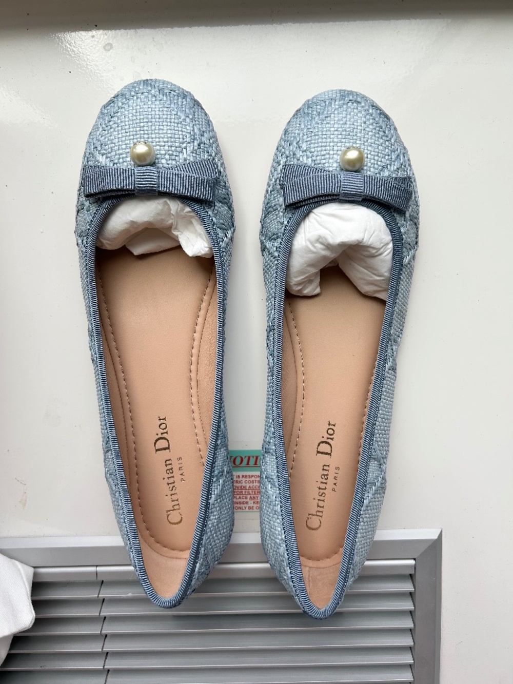 Dior Ballet flat